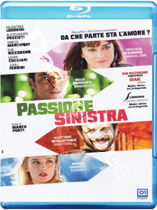 A Liberal Passion (2013) (Blu-Ray)